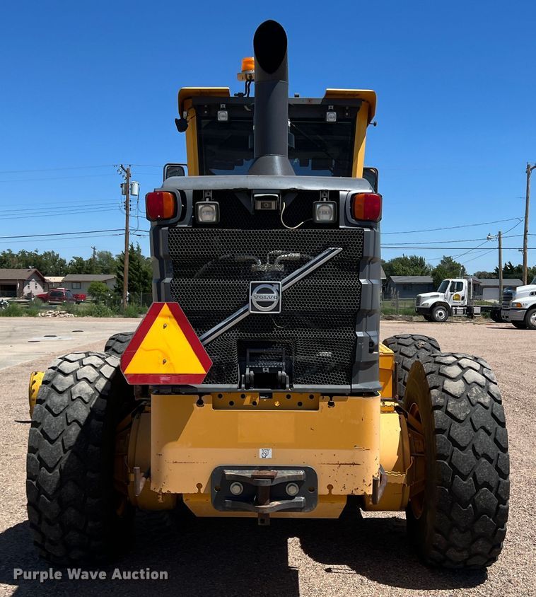 image for item DK7074 Volvo G940  motor grader