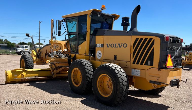 image for item DK7074 Volvo G940  motor grader