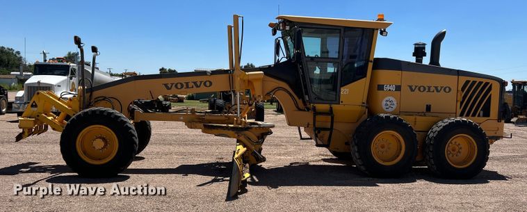 image for item DK7074 Volvo G940  motor grader