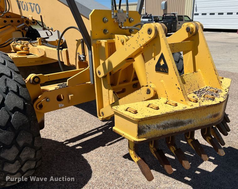 image for item DK7074 Volvo G940  motor grader