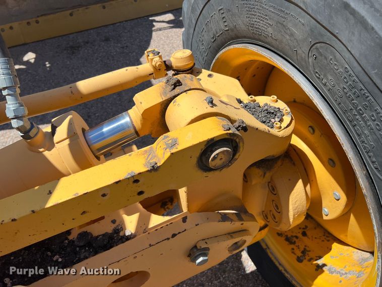 image for item DK7074 Volvo G940  motor grader