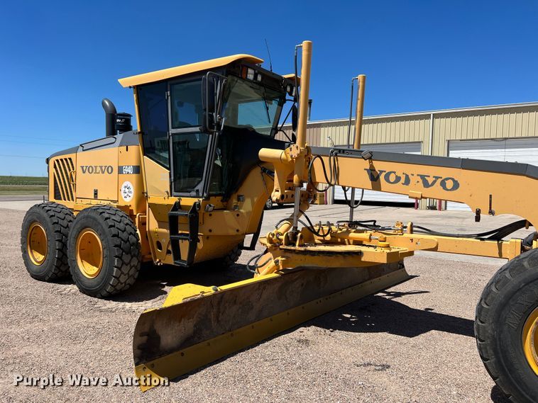 image for item DK7074 Volvo G940  motor grader