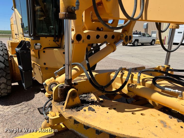 image for item DK7074 Volvo G940  motor grader