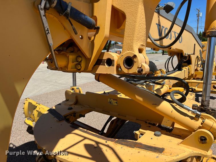 image for item DK7074 Volvo G940  motor grader