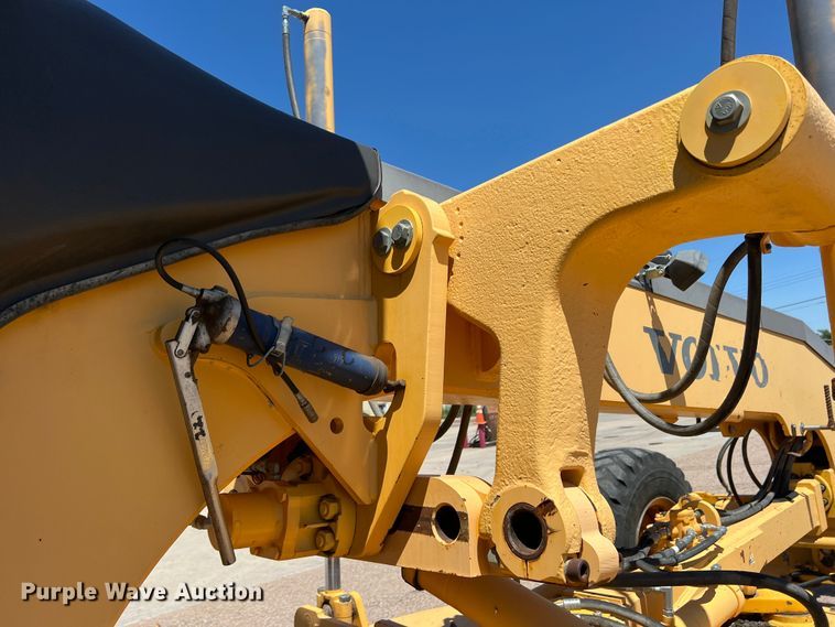 image for item DK7074 Volvo G940  motor grader