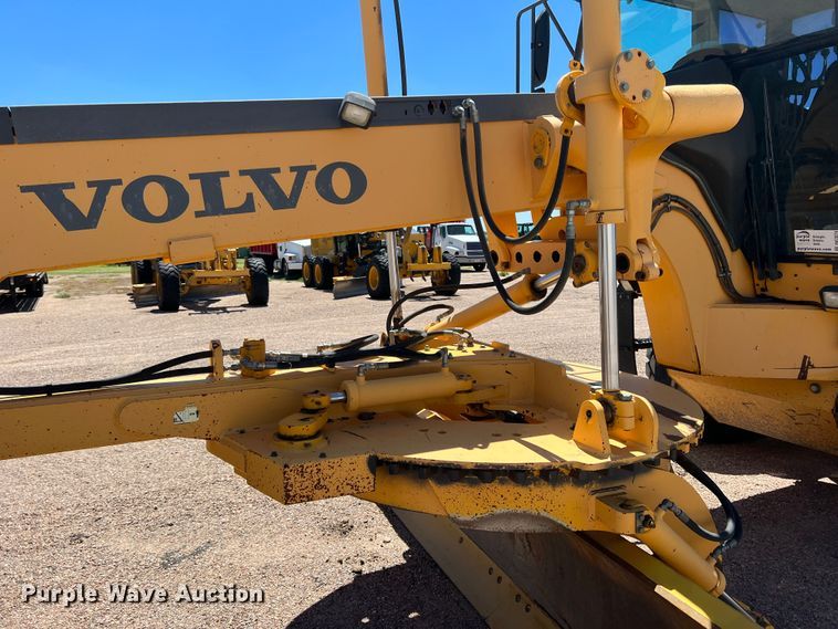 image for item DK7074 Volvo G940  motor grader
