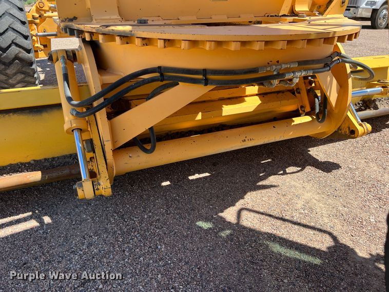 image for item DK7074 Volvo G940  motor grader