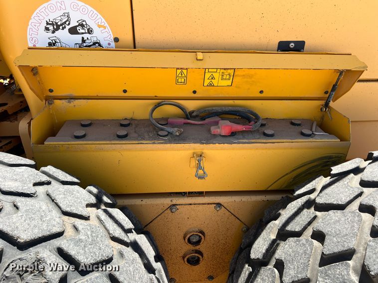 image for item DK7074 Volvo G940  motor grader