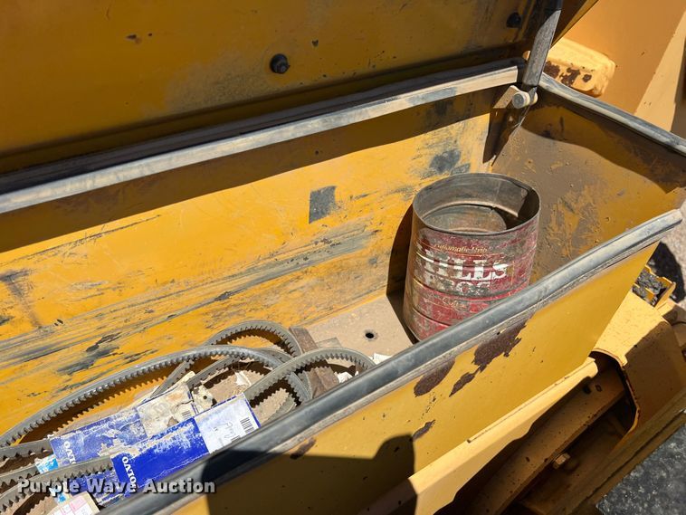 image for item DK7074 Volvo G940  motor grader