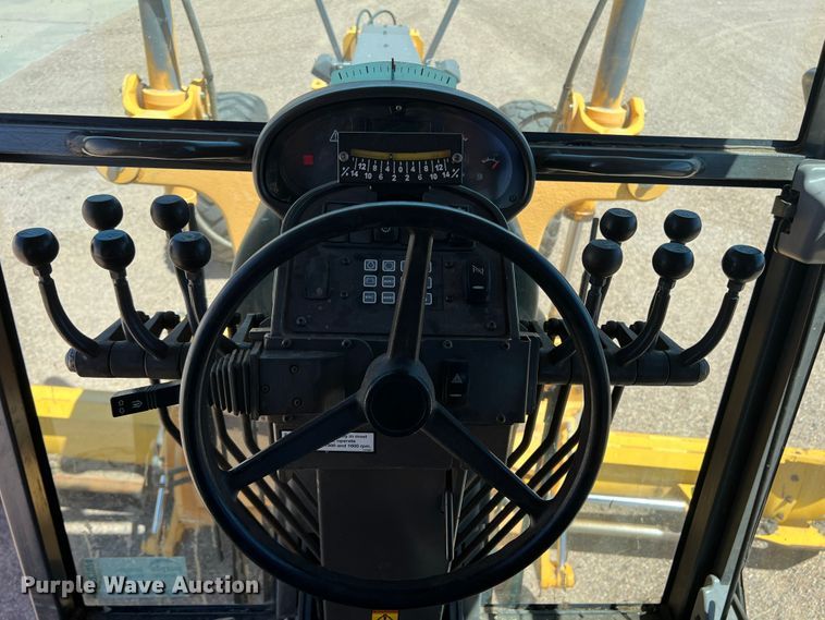 image for item DK7074 Volvo G940  motor grader