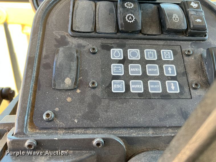 image for item DK7074 Volvo G940  motor grader