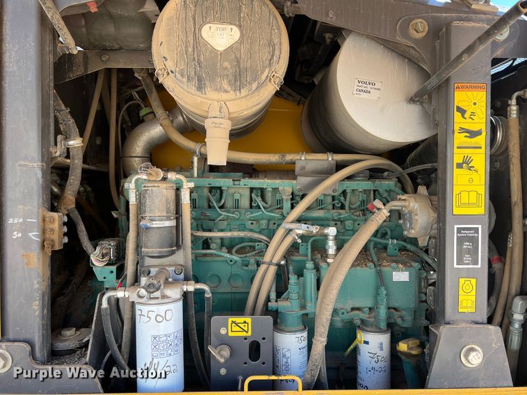 image for item DK7074 Volvo G940  motor grader