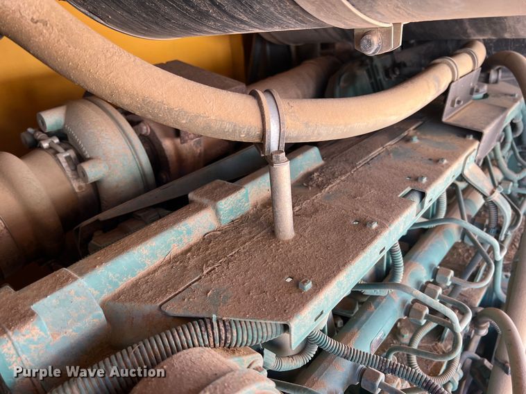 image for item DK7074 Volvo G940  motor grader