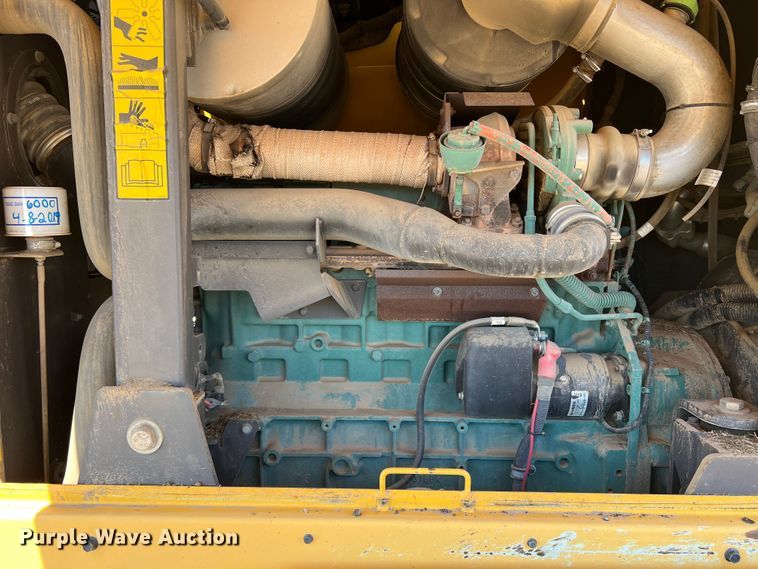 image for item DK7074 Volvo G940  motor grader