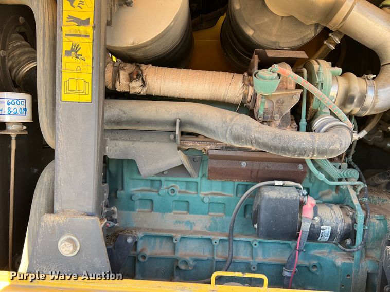 image for item DK7074 Volvo G940  motor grader