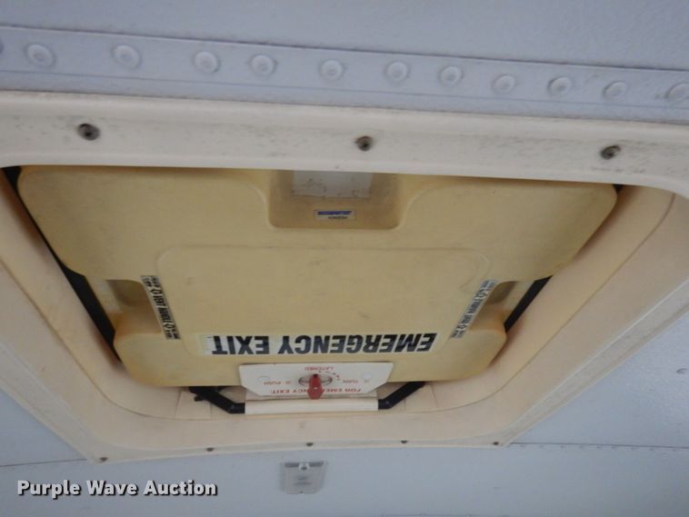 image for item DM5435 1997 Chevrolet Express G3500  school bus