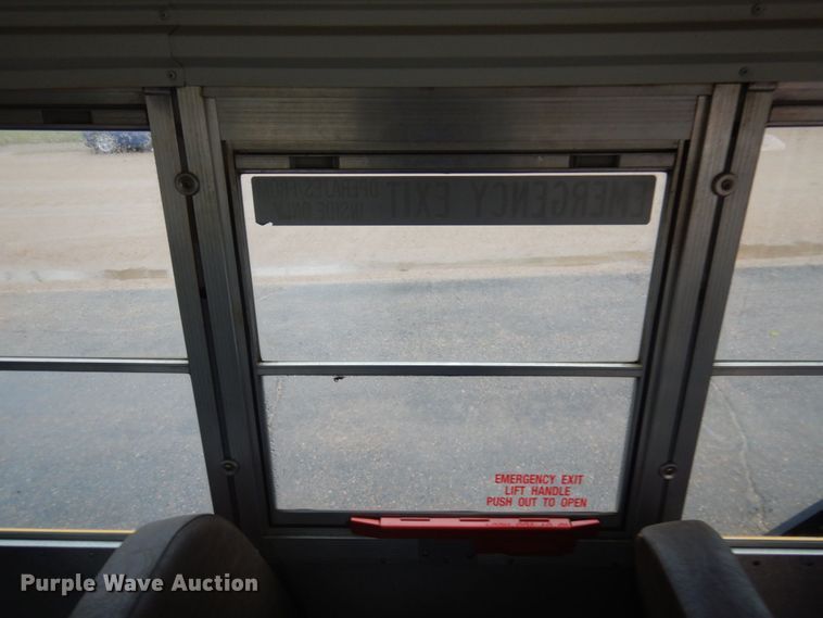 image for item DM5435 1997 Chevrolet Express G3500  school bus