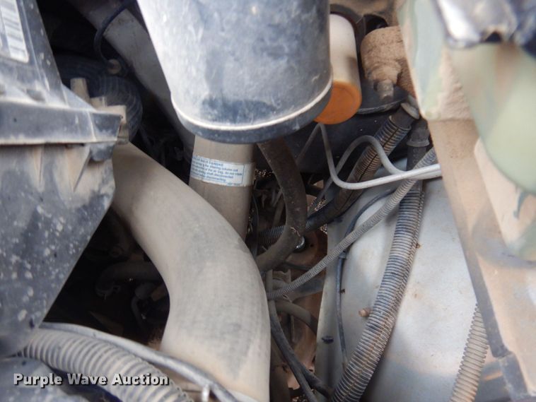 image for item DM5435 1997 Chevrolet Express G3500  school bus