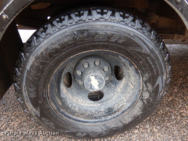 image for item DM5435 1997 Chevrolet Express G3500  school bus