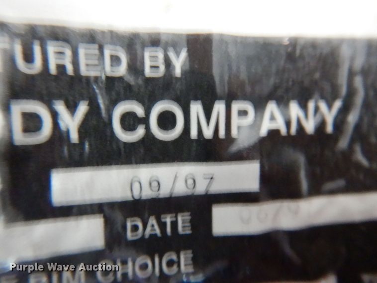 image for item DM5435 1997 Chevrolet Express G3500  school bus