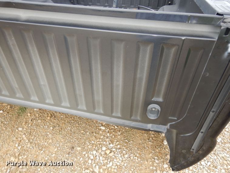 image for item DN1676 2011 Ford F350  pickup truck bed