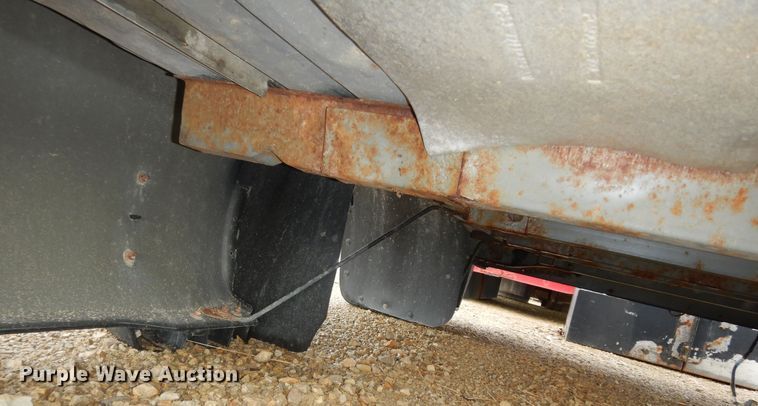 image for item DN1676 2011 Ford F350  pickup truck bed