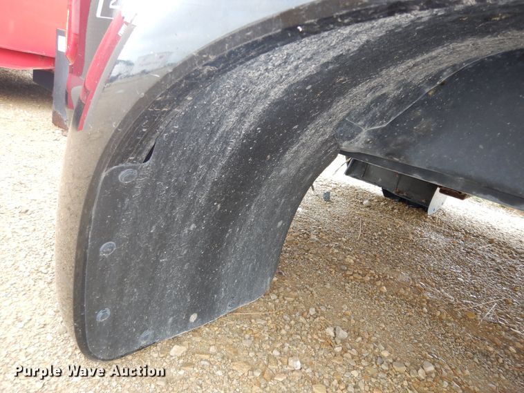 image for item DN1676 2011 Ford F350  pickup truck bed