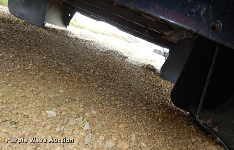 image for item DN1676 2011 Ford F350  pickup truck bed