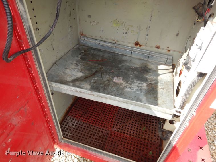 image for item DN1677 Knapheide  utility bed