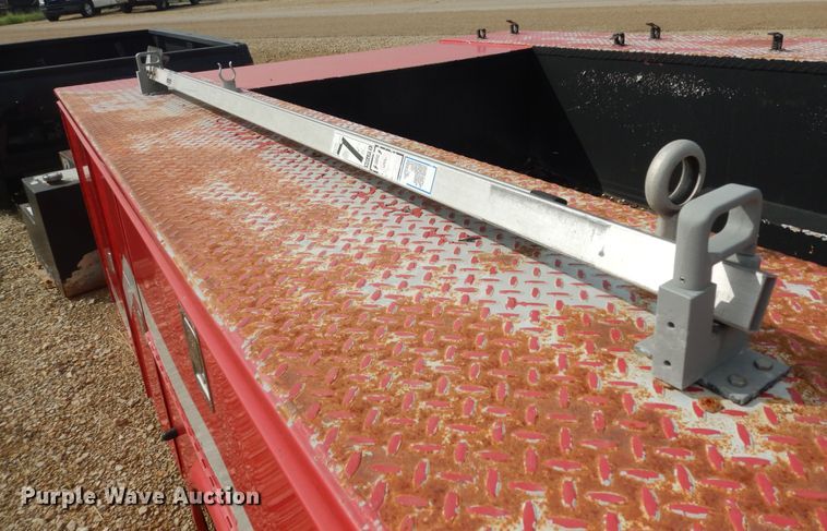 image for item DN1677 Knapheide  utility bed