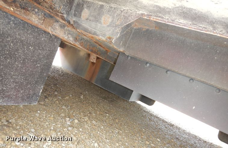 image for item DN1677 Knapheide  utility bed