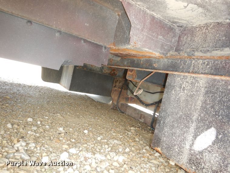 image for item DN1677 Knapheide  utility bed