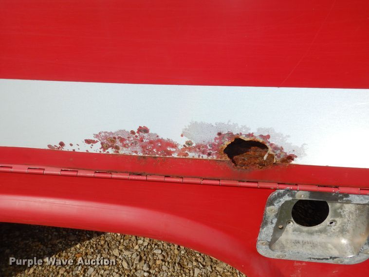 image for item DN1677 Knapheide  utility bed