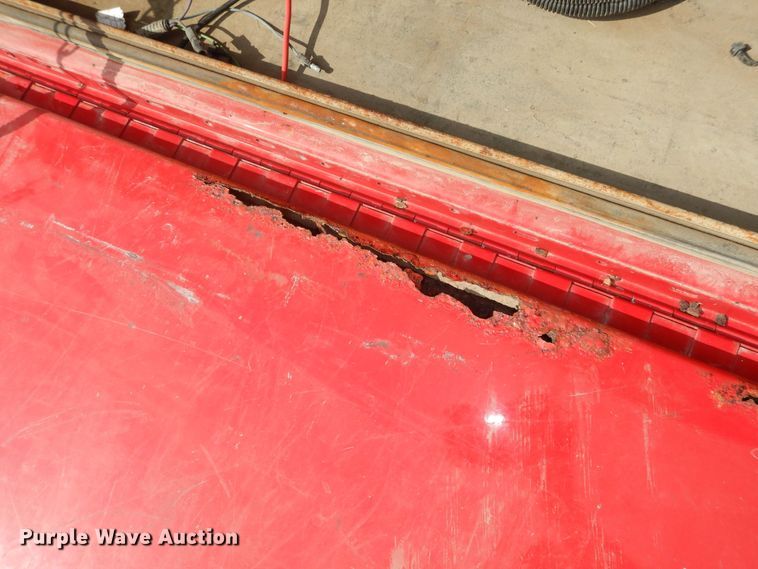 image for item DN1677 Knapheide  utility bed