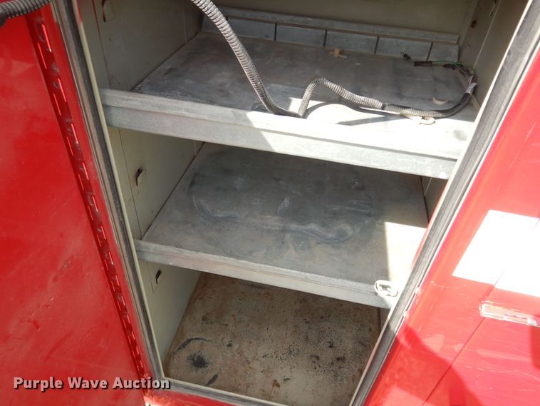 image for item DN1677 Knapheide  utility bed