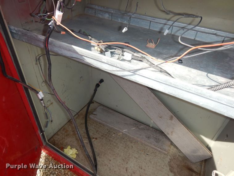 image for item DN1677 Knapheide  utility bed