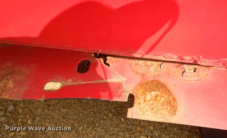 image for item DN1677 Knapheide  utility bed