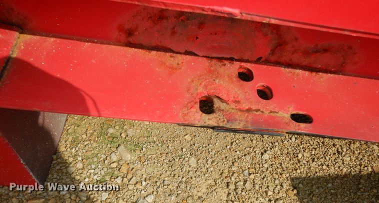 image for item DN1677 Knapheide  utility bed