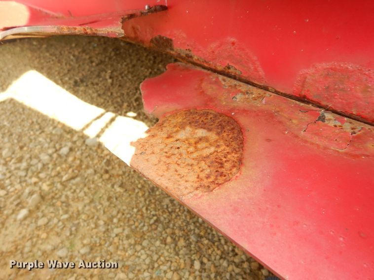 image for item DN1677 Knapheide  utility bed