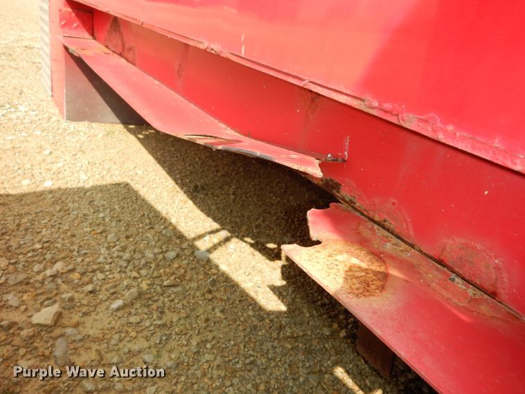 image for item DN1677 Knapheide  utility bed