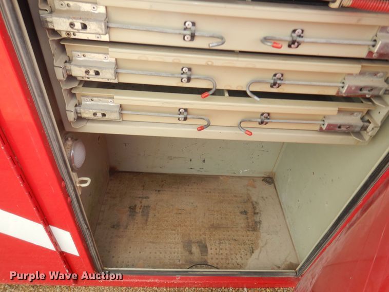 image for item DN1677 Knapheide  utility bed