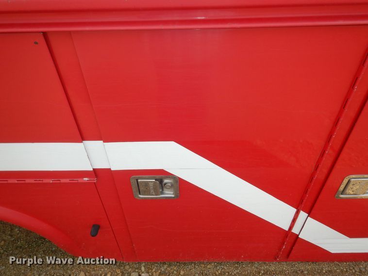 image for item DN1677 Knapheide  utility bed