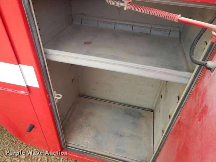 image for item DN1677 Knapheide  utility bed