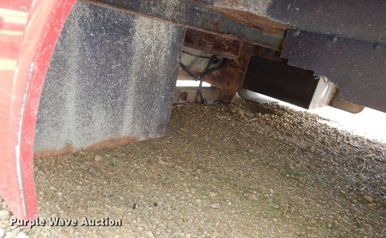 image for item DN1677 Knapheide  utility bed