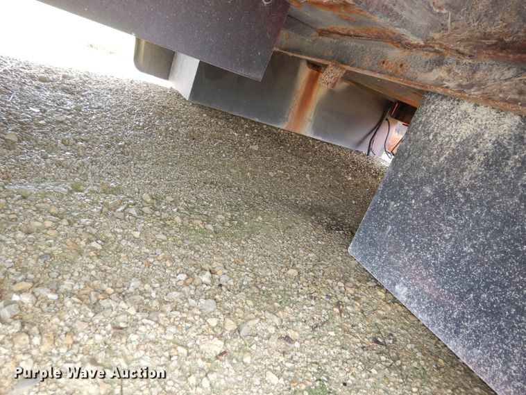 image for item DN1677 Knapheide  utility bed