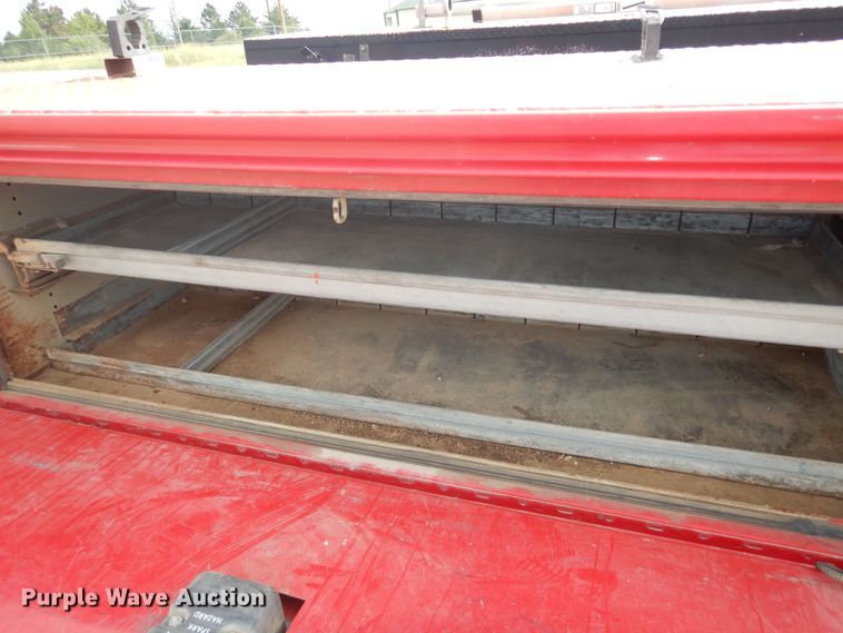 image for item DN1677 Knapheide  utility bed