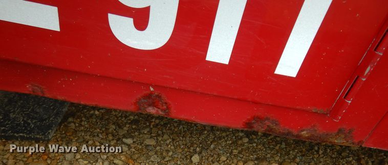 image for item DN1677 Knapheide  utility bed