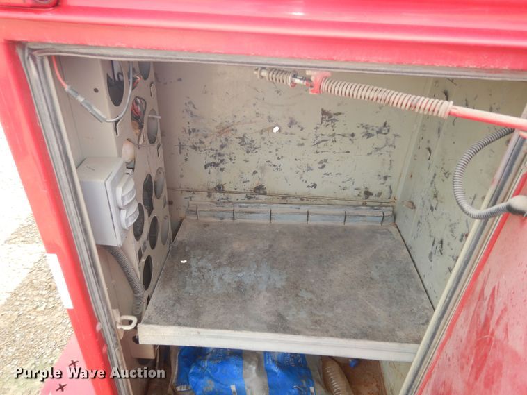 image for item DN1677 Knapheide  utility bed