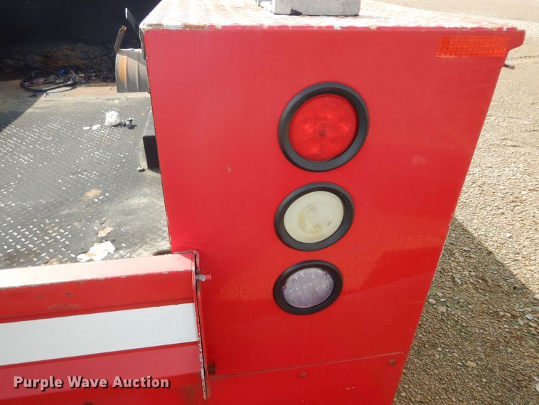 image for item DN1677 Knapheide  utility bed