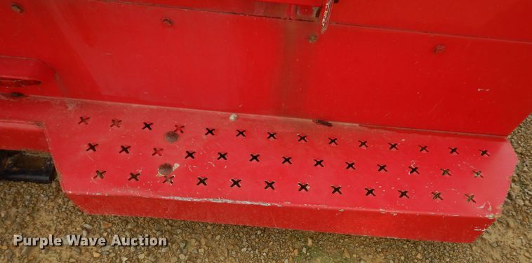 image for item DN1677 Knapheide  utility bed